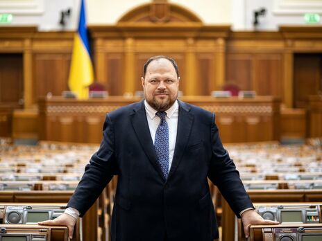Стефанчук рассказал, попадут ли в реестр олигархов не граждане Украины
