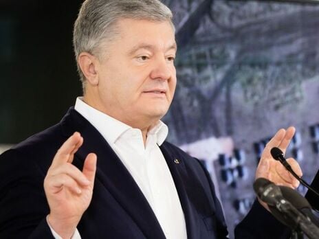 Порошенко ответил на слова Зеленского о политике-олигархе: Зеленского зачал, породил и опекает олигарх Коломойский