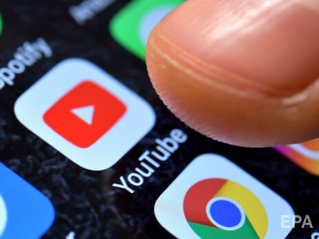 У роботі Google, Gmail та YouTube стався глобальний збій