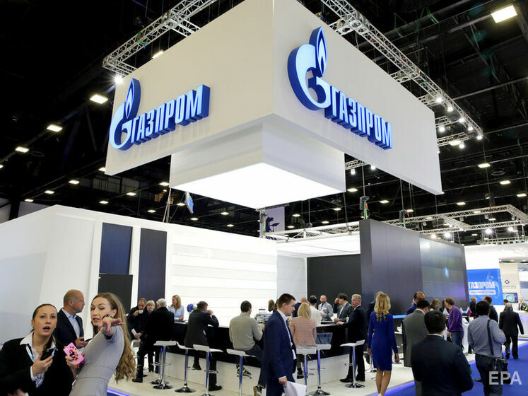"Газпром" пообіцяв перевиконати зобов'язання щодо транзиту газу через Україну