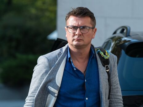 Нардеп Дануца обвинил эстонского бизнесмена Тедера во вмешательстве в работу украинской прокуратуры