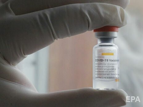 1% українців із-поміж тих, які виступають проти вакцинації, бояться чипування