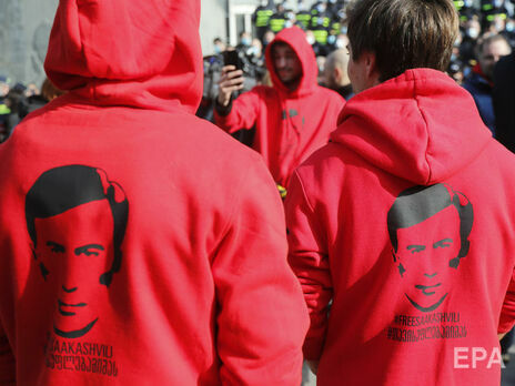 Для освобождения Саакашвили Украина создает международную коалицию – Арахамия