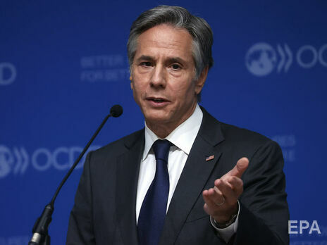 Блинкен призвал Россию не злоупотреблять законом об 