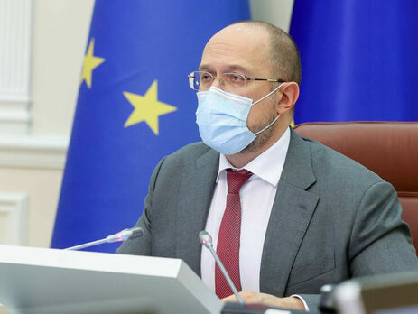 Шмигаль очікує на спад хвилі COVID-19 уже наступного тижня