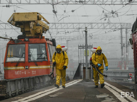В России – новый рекорд смертей от COVID-19 в сутки