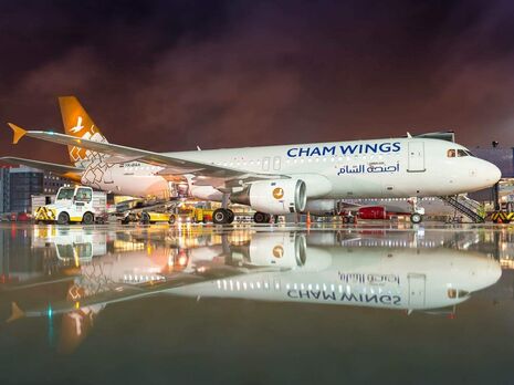 Cham Wings Airlines остановило полеты в Минск с 13 ноября