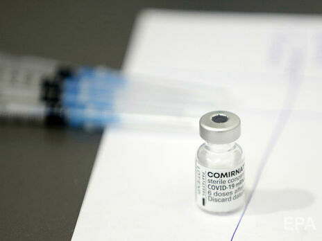 На украинских вокзалах вакцинировали от COVID-19 уже более 50 тыс. человек – 