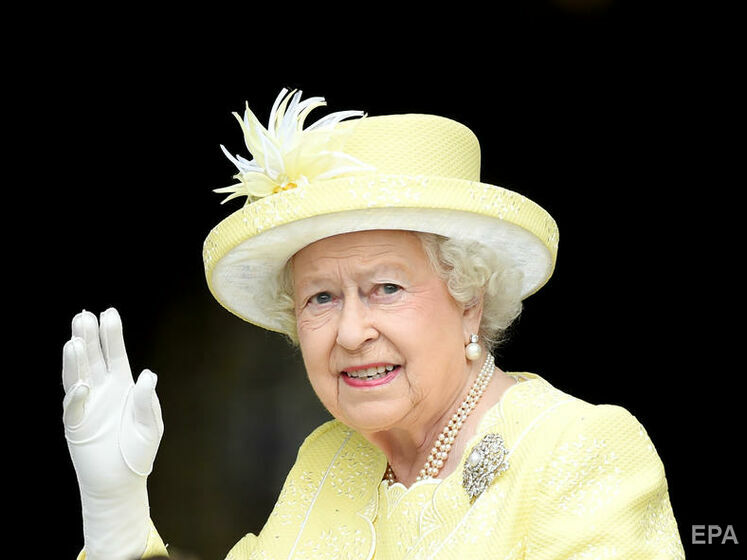 Королева Єлизавета II пропустить майбутні заходи через ушкодження спини