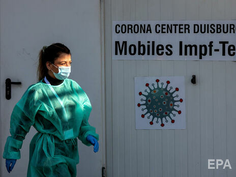 У Німеччині підтвердили понад 5 млн випадків COVID-19