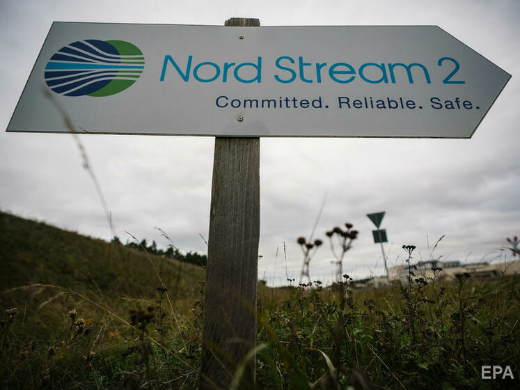 Глава МЗС Великобританії закликала ЄС бойкотувати "Північний потік – 2"