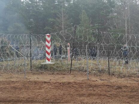 Будет штурм. Погранслужба Польши заявила, что мигранты получают инструкции, оборудование и газ от белорусских служб