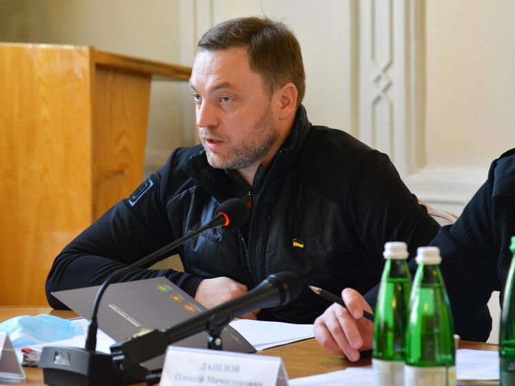У разі загострення ситуації з мігрантами у прикордонних областях України можуть ввести режим НС – Монастирський