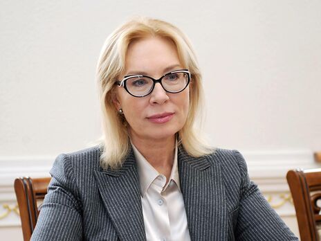 Денисова ждет решения минюста Грузии, встреча с Саакашвили должна состояться 16 ноября