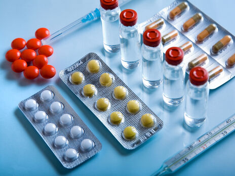 С 1 октября украинцы получают по программе "Доступные лекарства" препараты для лечения диабета