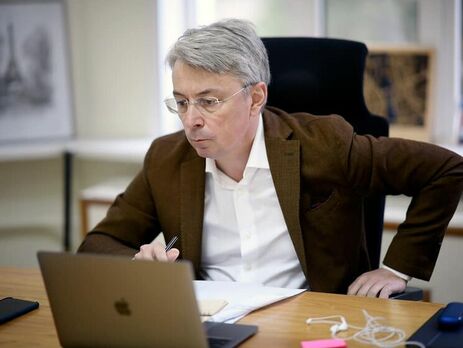 В Раде получили заявление Ткаченко об отставке, Стефанчук обещал, что его рассмотрят, 