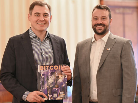 Сергій Тронь видаватиме головний журнал ринку біткоіна Bitcoin Magazine в Україні, СНД та Східній Європі
