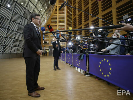 Кулебу запросили на засідання глав МЗС країн – членів НАТО