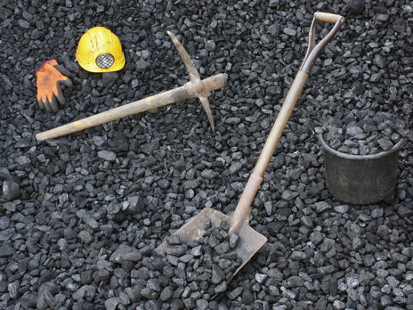 Запаси вугілля на складах ТЕС України впали нижче за 400 тис. тонн