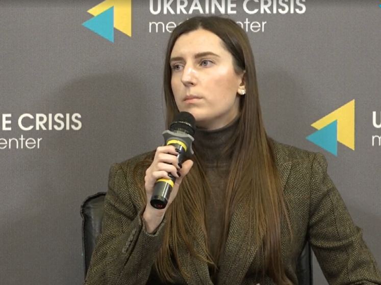 Журналістка Kyiv Post заявила про тиск генпрокурорки та депутатів "Слуги народу" на видання