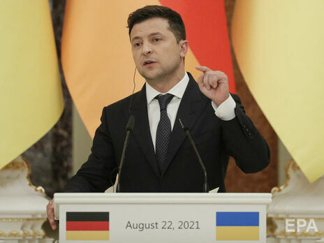 Зеленский: Мы прошли пик этой волны COVID-19