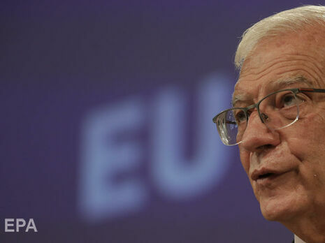 В Евросоюзе обеспокоены передвижением российских войск на границе с Украиной – Боррель