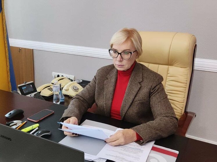 За период перемирия в тюрьмы ОРДЛО попали еще 70 украинцев – Денисова