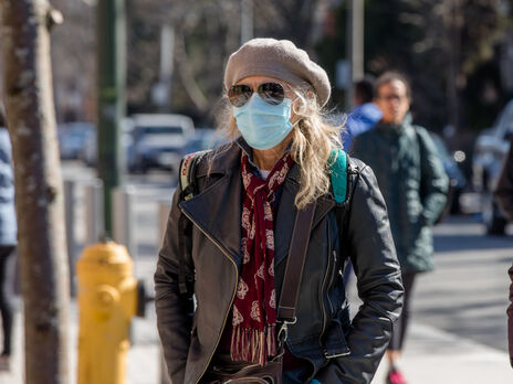 В Украине новый рекорд умерших от COVID-19 за сутки