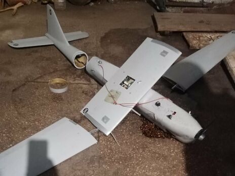 На Донбассе сбили российский беспилотник – штаб ООС