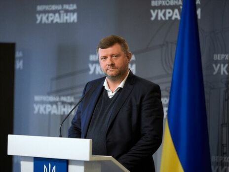 Корниенко об изменениях в Конституцию в части децентрализации: Мы очень далеки от иллюзии, что под это есть 300 голосов