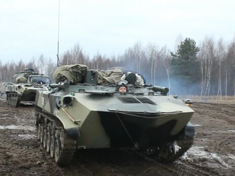 Захід попередив Україну про високу ймовірність російського вторгнення в Україну – Financial Times