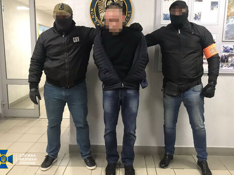 О задержании Куликовского стало известно 9 ноября