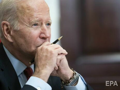 Байден трижды за год отклонял пакеты санкций против России – Politico