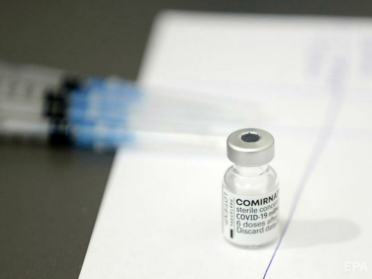 Виявлення антитіл до коронавірусу не є підставою для відмови від вакцинації – МОЗ України