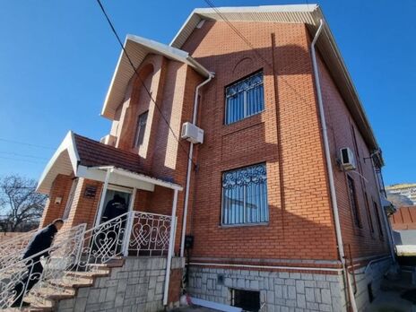 После гибели пяти женщин в доме престарелых в Днепре полиция задержала двух человек