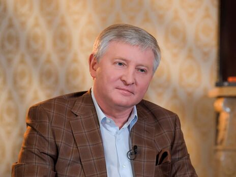 Ахметов прокоментував свої стосунки із Зеленським