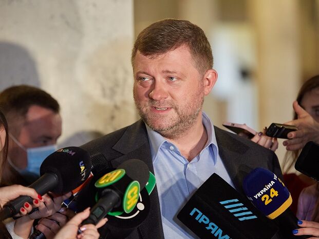 Корниенко считает, что заявление нардепа Дмитрука о вступлении в партию "Слуга народа" "потерялось и не нашлось"