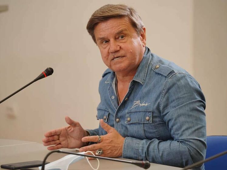 Карасьов: "Слуга народу" повторює помилку Януковича, коли хоче ухвалити закон про столицю та поставити дублера Кличка