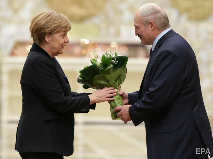 "Проблему виносять на рівень ЄС та Білорусі". Меркель і Лукашенко поговорили вдруге протягом трьох днів через міграційну кризу