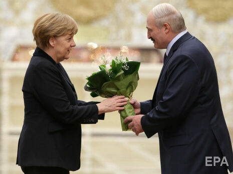 Меркель и Лукашенко договорились, что проблема миграционного кризиса выносится на уровень ЕС и Беларуси
