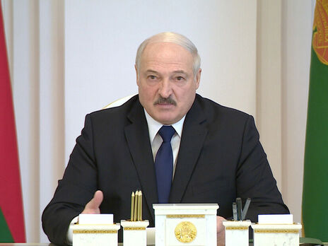Узурпатор Білорусі Олександр Лукашенко шантажує захід