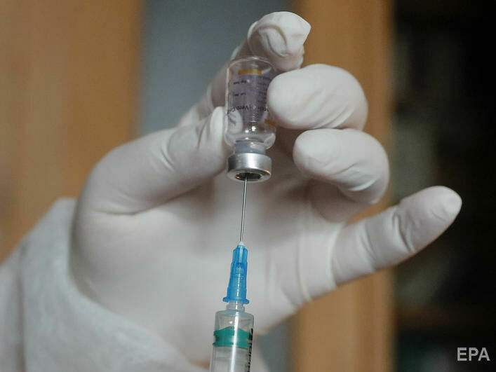 В Україні понад 2 тис. вакцинованих проти COVID-19 дітей, повідомлень про ускладнення не було – Лапій
