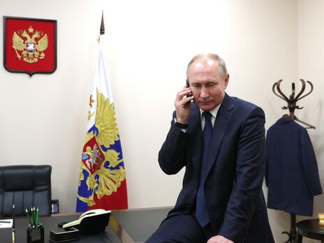 Янукович під час розстрілів на Майдані 11 разів розмовляв телефоном із Путіним – Офіс генпрокурора
