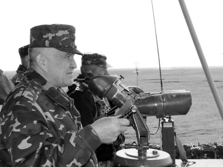 Помер колишній командувач Сухопутних військ Анатолій Пушняков