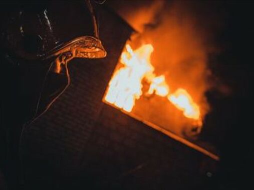 У Хмельницькій області внаслідок пожежі загинуло четверо дітей, зокрема немовля – ДСНС