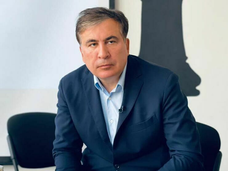 Саакашвили голодает 49-й день. Президент Грузии заявила, что его не переведут в гражданскую клинику