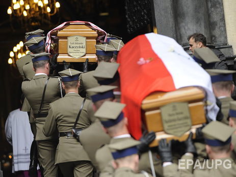 Прокуратура Польши заявила, что документы российских судмедэкспертов по Смоленской катастрофе содержат много ошибок