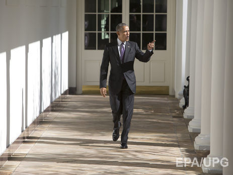 Обама: Трамп и я – мы имеем некоторые разногласия. Но много лет назад у нас с президентом Бушем тоже были разногласия