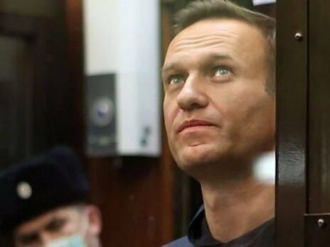 Навальный находится в колонии во Владимирской области