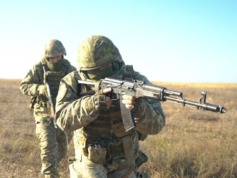 Рада приняла закон про применение оружия пограничниками